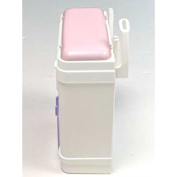 VTG 2002 MATTEL Barbie Pregnant Midge Baby Preemie Twins Hospital Bed *For Parts - Picture 5 of 5